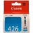 Cartus cerneala CANON CLI-426 C, PIXMA MX884,  PIXMA MX894,  PIXMA MG5340,  PIXMA MG5240,  PIXMA MG8140,  PIXMA MG6240,  PIXMA MG5140,  PIXMA iX6540,  PIXMA MG8240,  PIXMA MG6140,  PIXMA iP4940,  PIXMA iP4840,  PIXMA MX714