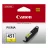 Картридж струйный CANON CLI-451Y yelow