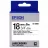 Cartus EPSON 18MM/9M STANDART,  BALCK/WHITE,   LK-5WBN C53S655006