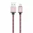 Cablu USB XtremeMac XCL-PRC-33 Premium Cable Rose Gold, Lightning 1.2m