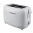 Prajitor de pâine MAXWELL MW-1505 White, 600 W,  2 felii ,  Control mecanic,  Alb