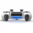 Gamepad SONY DualShock 4 v2 Glacier White for PlayStation 4 CUH-ZCT2E-WHITE
