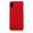 Husa Cover`X Frosted TPU,  Red, Apple iPhone X