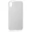 Husa Cover`X Frosted TPU,  White, Apple iPhone X