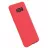 Husa Cover`X Frosted TPU,  Red, Samsung G532 Galaxy J2 Prime (2016)