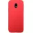 Husa Cover`X Frosted TPU,  Red, Samsung J330 Galaxy J3 (2017)