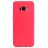 Husa Cover`X Frosted TPU,  Red, Samsung J320 Galaxy J3 (2016)