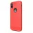 Husa Cover`X Armor,  Red, Apple iPhone 8