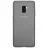 Husa Cover`X TPU ultra-thin,  Gray, Samsung A730 Galaxy A8+ (2018)