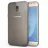 Husa Cover`X TPU ultra-thin,  Gray, Samsung J330 Galaxy J3 (2017)