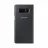 Husa Samsung Clear view,  Black, Samsung N950 Galaxy Note 8 (2017)