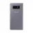 Husa Samsung Clear view,  Orchide Gray, Samsung N950 Galaxy Note 8 (2017)