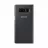 Husa Samsung LED Flip Wallet,  Black, Samsung N950 Galaxy Note 8 (2017)
