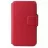 Husa Cover`X universala 4,  Red, 5.0'' - 5.2''