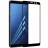 Sticla de protectie Cover`X 3D CURVED,  BLACK, Samsung A730 Galaxy A8+ (2018)