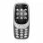 Telefon mobil NOKIA 3310 DS 3G, 128 MB, Charcoal