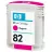 Картридж струйный HP 82 MAGENTA (C4912A)