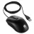 Mouse HP X900 Wired Mouse Black V1S46AA#ABB