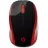 Mouse wireless HP 200 Empress Red 2HU82AA#ABB