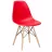 Scaun DP Eames A-37 Red