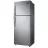 Холодильник с морозильником SAMSUNG RT46K6340S8/UA 453 л / No Frost / Быстрое замораживание / Дисплей / 182.5 см / Нержавеющая сталь / A+ 