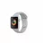 Smartwatch APPLE Apple Watch Series 3,  38mm,  Silver Aluminium Case,  Sport Band,  Fog