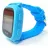 Smartwatch Elari Elari KidPhone 2,  Blue, Android,  iOS,  TFT,  1.4",  GPS,  Bluetooth 3.0,  Albastru