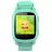 Smartwatch Elari Elari KidPhone 2,  Green, Android,  iOS,  TFT,  1.4",  GPS,  Bluetooth 3.0,  Verde