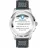Smartwatch MyKronoz ZeTime Premium 44mm Silver case,  Black Carbon