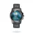 Smartwatch MyKronoz ZeTime Premium 44mm Titanium case,  Black Carbon