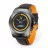 Smartwatch MyKronoz ZeTime Premium 44mm Titanium case,  Black Carbon