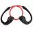 Casti cu fir Awei Bluetooth earphone sport,  Awei A880BL,  Red