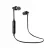 Casti cu fir Awei Bluetooth earphone sport,  Awei A990BL,  Black