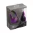 Наушники проводные Cellular Line AKROS LIGHT PURPLE, Bluetooth