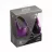 Наушники проводные Cellular Line AKROS LIGHT PURPLE, Bluetooth