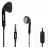 Casti cu fir Remax Remax earphones,  RM-303,  Black