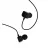 Casti cu fir Remax Remax earphones,  RM-502,  Black