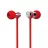 Casti cu fir Remax Remax earphones,  RM-565i,  Red