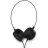 Casti cu fir Remax Remax headphone,  RM-910,  Black