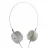 Casti cu fir Remax Remax headphone,  RM-910,  White