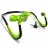 Наушники проводные Remax RM-S15 Green