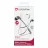 Casti cu fir Cellular Line AUDIOPRO MOSQUITO STEREO EARPH.MIC BLACK
