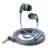 Наушники проводные Cellular Line AUDIOPRO MOSQUITO STEREO EARPH.MIC BLUE