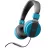 Casti cu fir Cellular Line Cellular CHROMA headset with mic.,  Blue