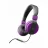 Casti cu fir Cellular Line Cellular CHROMA headset with mic.,  Purple