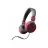 Casti cu fir Cellular Line Cellular CHROMA headset with mic.,  Red