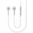 Наушники проводные Samsung HS3303 WHITE