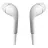 Наушники проводные Samsung HS3303 WHITE