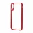 Husa DA iPhone X,  Impact Protection case,  DC0003,  Red
