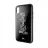 Husa DA iPhone X,  TPU Mirror case,  DC0001LEBK,  Black